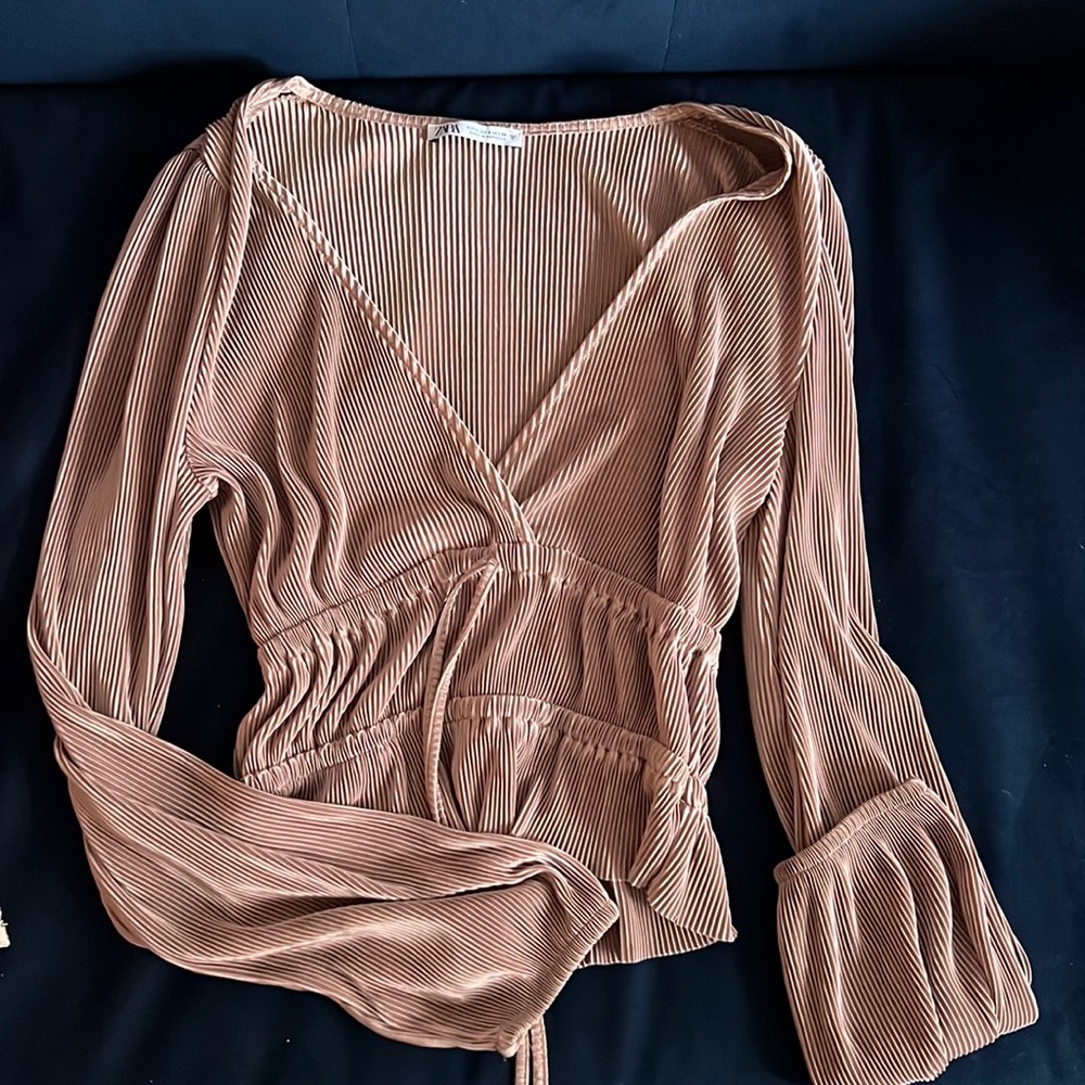 ZARA long sleeve